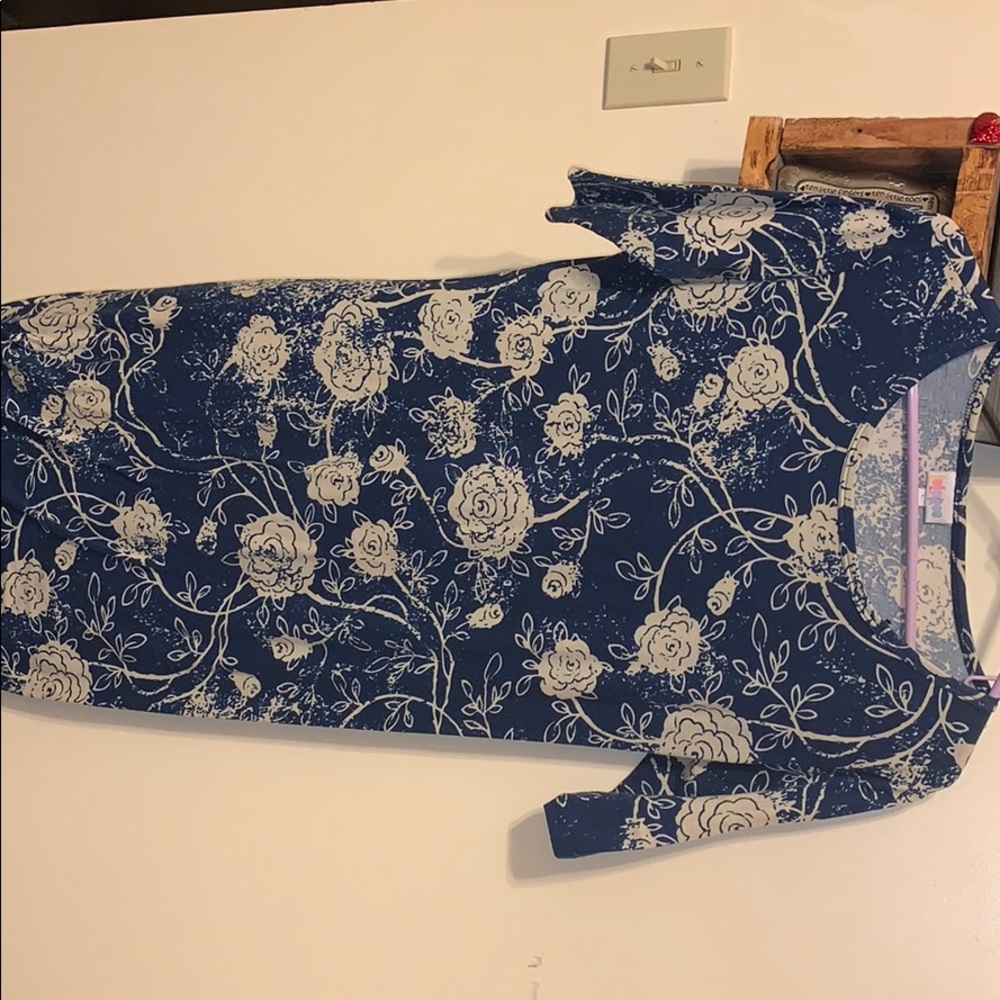 Lularoe Julia dress